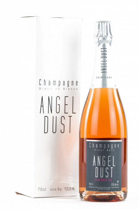 Champagne Angel Dust Rosé